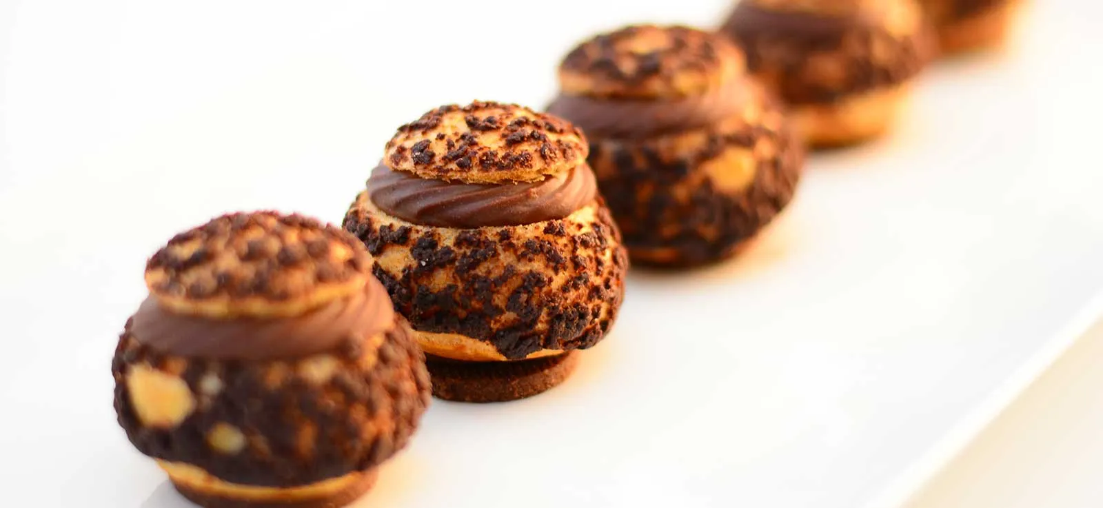 Choux Chocolate